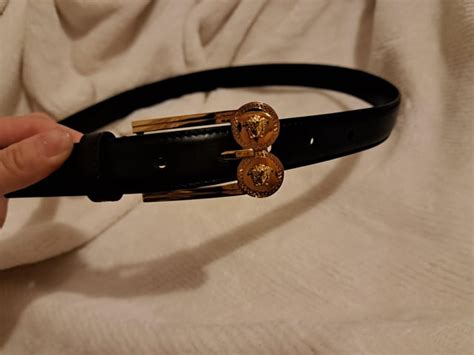 versace belt 1 1 reddit|Help identifying this Versace belt! : r/Versace .